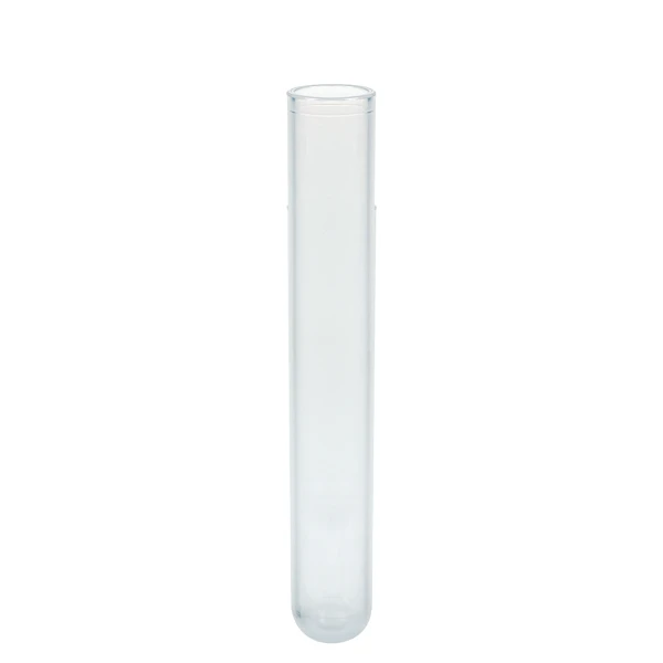 Probówki okrągłodenne - bez korka - poj. 3 ml - 30 ml - j-0135 - probowki-okraglodenne-z-pp - 13-ml - 16-x-100-mm - niesterylne - worek - 500-szt - 55-515