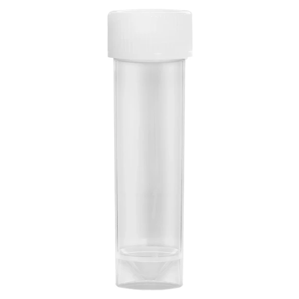 Probówki stożkowodenne - z zakrętką z HDPE - samostojące - poj. 25-30 ml - j-0280 - probowki-stozkowodenne-z-pp - 25-ml - 25-x-90-mm - bezbarwna - niesterylne - worek - 500-szt - 60-595-241