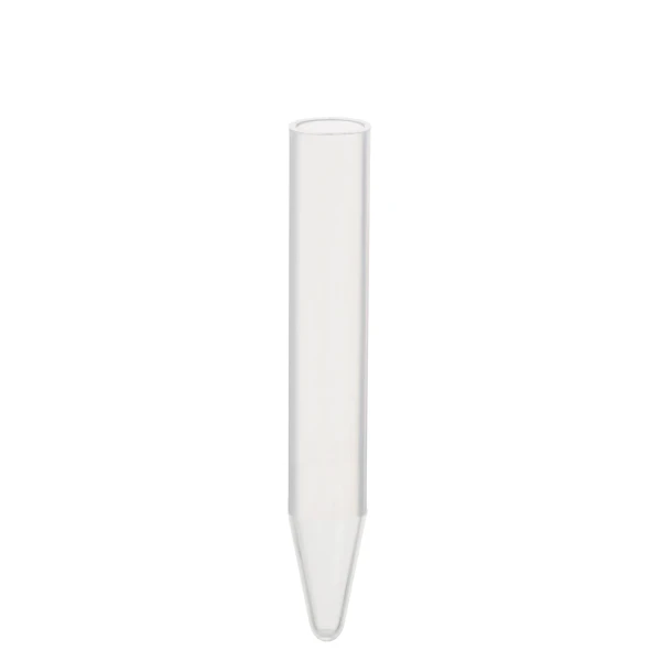 Probówki stożkowodenne - do korków push-cap - poj. 4,5-12 ml - j-0281 - probowki-stozkowodenne-z-pp - 45-ml-2 - 12-x-75-mm - niesterylne - worek - 1000-szt - 57-512