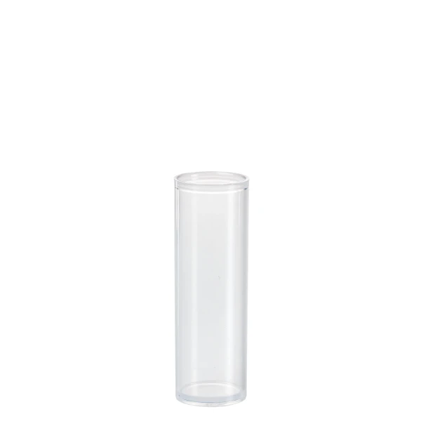 Probówki płaskodenne - bez korka - poj. 7 ml - 35 ml - j-0352 - probowki-plaskodenne-z-pp - 7-ml - 16-x-50-mm - niesterylne - worek - 1000-szt - 58-536