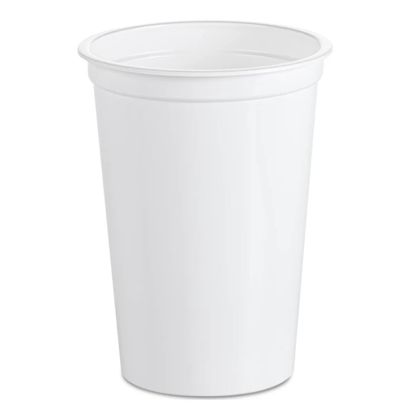 Kubki z PS na próbki - bez pokrywki - poj. 250 ml - j-0741 - kubki-z-ps-na-probki - 250-ml - 73-x-100-mm - bialy - 500-szt - 75-560