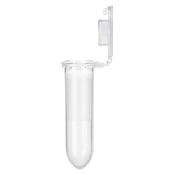 Probówki typu Eppendorf z zamknięciem SafeSeal - Low protein-binding - j-1393 - probowki-typu-eppendorf-safeseal-low-protein-binding - 2-ml - pcr-performance-tested - worek - 4-x-50-szt - 200-szt - 72-695-600