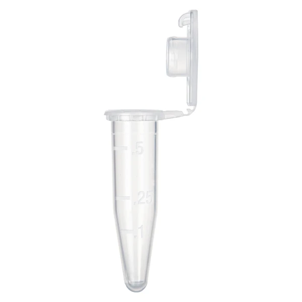 Probówki typu Eppendorf zamknięciem SafeSeal - Low DNA-binding - j-1395 - probowki-typu-eppendorf-safeseal-low-dna-binding - 05-ml - pcr-performance-tested - worek - 6-x-50-szt - 300-szt - 72-704-700