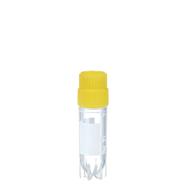 Krioprobówki CryoPure z PP - z gwintem zewnętrznym - poj. 2,0 ml - j-1923 - krioprobowki-cryopure-z-gwintem-zewnetrznym - 20-ml - zolta - cryo-performance-tested - 10-x-50-szt - 500-szt - 72-379-004
