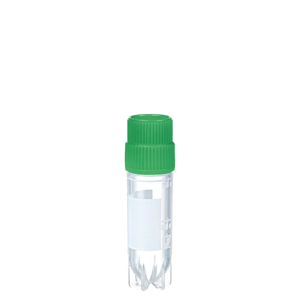 Krioprobówki CryoPure z PP - z gwintem zewnętrznym - poj. 2,0 ml - j-1924 - krioprobowki-cryopure-z-gwintem-zewnetrznym - 20-ml - zielona - cryo-performance-tested - 10-x-50-szt - 500-szt - 72-379-005