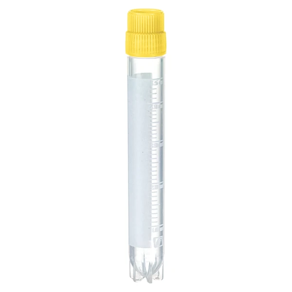 Krioprobówki CryoPure z PP - z gwintem zewnętrznym - poj. 5,0 ml - j-1933 - krioprobowki-cryopure-z-gwintem-zewnetrznym - 50-ml-3 - zolta - cryo-performance-tested - 10-x-25-szt - 250-szt - 72-383-004