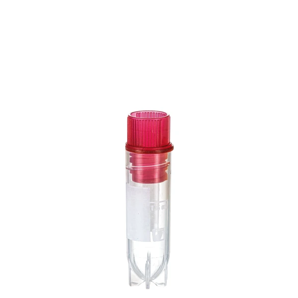 Krioprobówki CryoPure z PP - z gwintem wewnętrznym i uszczelką - poj. 2,0 ml - j-1952 - kriopprobowki-cryopure-z-gwintem-wewnetrznym - 20-ml - czerwona - cryo-performance-tested - 10-x-50-szt - 500-szt - 72-380-002