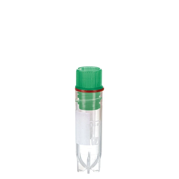 Krioprobówki CryoPure z PP - z gwintem wewnętrznym i uszczelką - poj. 2,0 ml - j-1954 - kriopprobowki-cryopure-z-gwintem-wewnetrznym - 20-ml - zielona - cryo-performance-tested - 10-x-50-szt - 500-szt - 72-380-005