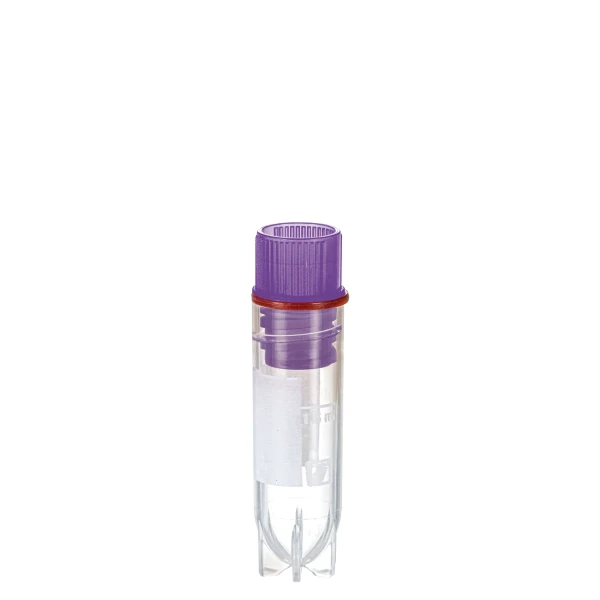 Krioprobówki CryoPure z PP - z gwintem wewnętrznym i uszczelką - poj. 2,0 ml - j-1956 - kriopprobowki-cryopure-z-gwintem-wewnetrznym - 20-ml - fioletowa - cryo-performance-tested - 10-x-50-szt - 500-szt - 72-380-007