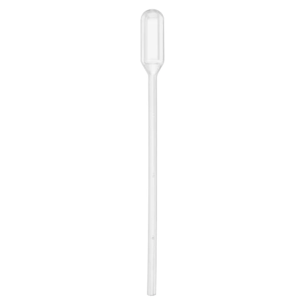 Pipety Pasteura - poj. 1 ml - 6 ml - j-2113 - pipety-pasteura-z-ldpe - g - 1-ml - nie - 45-55-%c2%b5l - niesterylne - 115-mm - worek - 500-szt - 86-1170