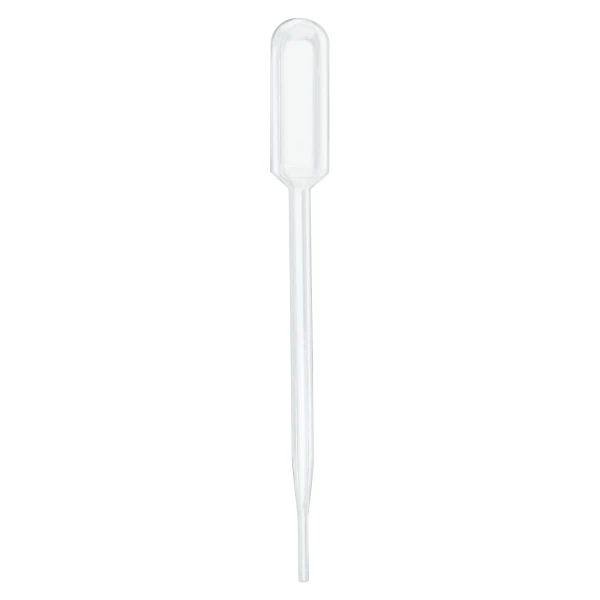 Pipety Pasteura - poj. 1 ml - 6 ml - j-2125 - pipety-pasteura-z-ldpe - a - 6-ml - nie - 40-55-%c2%b5l - niesterylne - 152-mm - worek - 400-szt - 86-1174