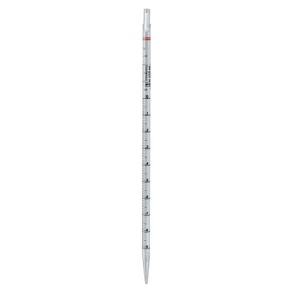Pipety serologiczne z PS - o poj. 1 ml - 50 ml - j-2151 - pipety-serologiczne-z-ps - z-zatyczka-z-waty - 10-ml - 01-ml - pomaranczowy - sterylne - worek - 25-szt - 86-1254-025