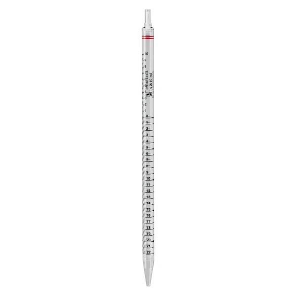 Pipety serologiczne z PS - o poj. 1 ml - 50 ml - j-2154 - pipety-serologiczne-z-ps - z-zatyczka-z-waty - 25-ml - 02-ml - czerwony - sterylne - worek - 20-szt - 86-1685-020