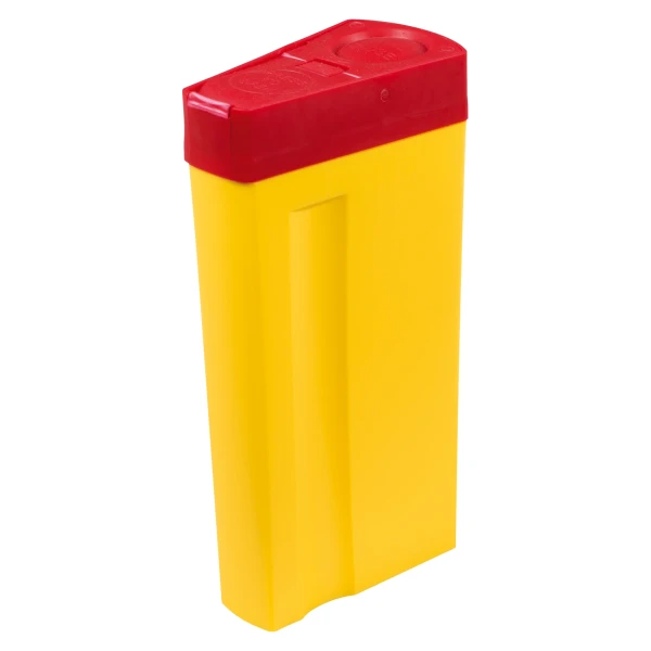 Pojemnik na odpady Multi-Safe mini - j-2605 - pojemnik-na-odpady-multi-safe-mini-300 - 03-l - 45-x-81-mm - 160-mm - 77-3890-003