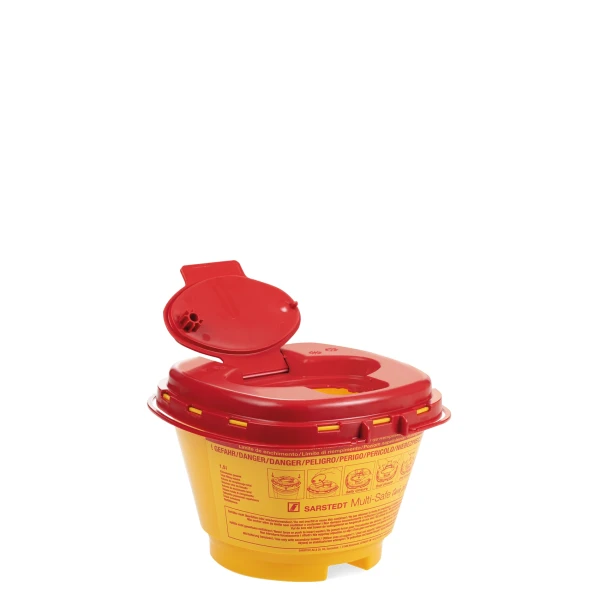 Pojemniki na odpady Multi-Safe twin plus - j-2612 - pojemniki-na-odpady-multi-safe-twin-plus-1500 - 15-l-2 - 176-x-179-mm - 125-mm - 77-3884-015