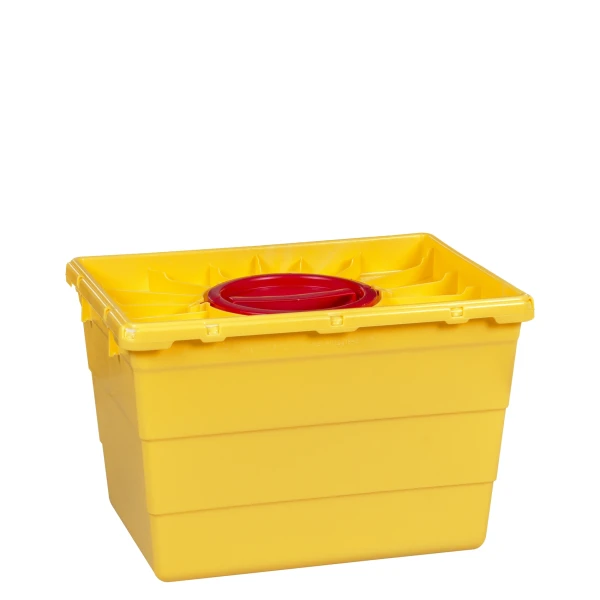 Pojemniki na odpady Multi-Safe i Multi-Safe eco - j-2665 - pojemnik-na-odpady-multi-safe-25 - 25-l - 295-x-395-mm - 260-mm - 77-3899-125