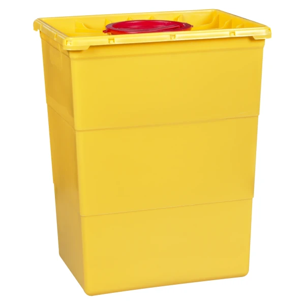Pojemniki na odpady Multi-Safe i Multi-Safe eco - j-2666 - pojemnik-na-odpady-multi-safe-50 - 50-l - 295-x-395-mm - 500-mm - 77-3899-150