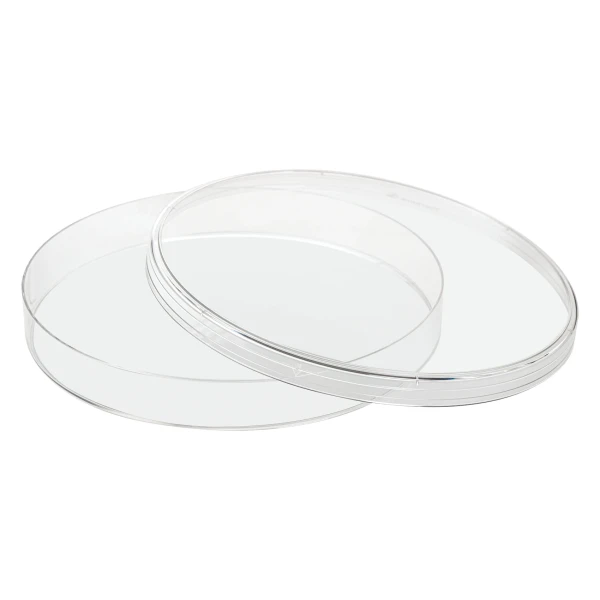 Szalki Petriego z PS - j-4039 - szalki-petriego - 150-x-20-mm - sterylne - 3-zebra - 10-x-10-szt - 100-szt - 82-1184-500