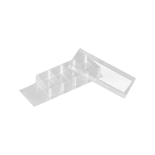Komory hodowlane X-well - j-4534 - komory-x-well-z-pca - zdejmowalna - 4-dolki - 19-cm%c2%b2 - 1-ml - sterylne - 6-szt - 94-6140-402