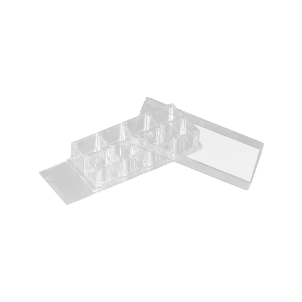 Komory hodowlane X-well - j-4535 - komory-x-well-z-pca - zdejmowalna - 8-dolkow - 08-cm%c2%b2 - 05-ml - sterylne - 6-szt - 94-6140-802