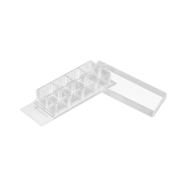 Komory hodowlane X-well - j-4545 - komory-x-well-ze-szkla - zdejmowalna - 8-dolkow - 08-cm%c2%b2 - 05-ml - sterylne - 6-szt - 94-6170-802