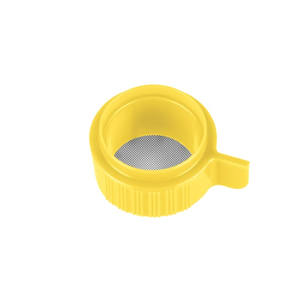 Sita komórkowe do probówek - j-4593 - sita-komorkowe - poj-50-ml - 100-%c2%b5m - zolte - sterylne - pak-ind - 50-szt - 83-3945-100