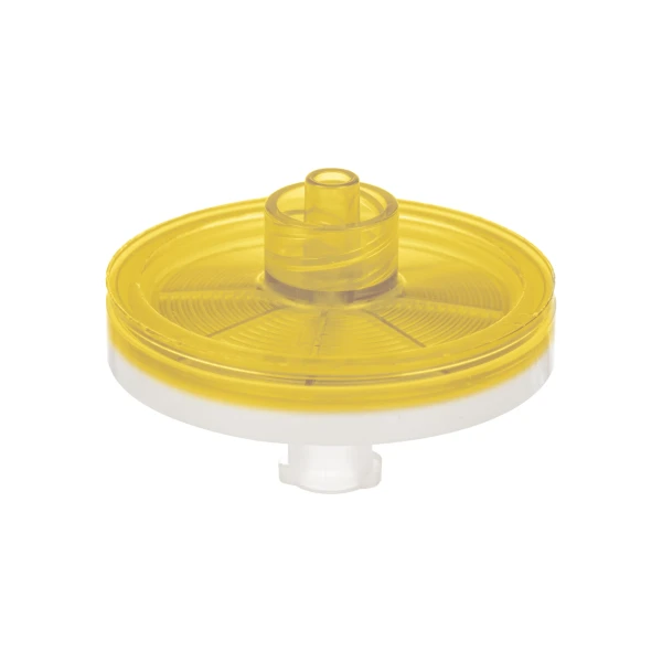 Filtry strzykawkowe Filtropur S - sterylne - j-4642 - filtry-strzykawkowe-filtropur-s - pes - 045-%c2%b5m - 33-mm - zolty - sterylne - 50-szt - 83-1826
