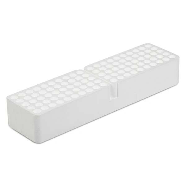 Statywy styropianowe na probówki - j-5201 - statyw-styropianowy-na-probowki - s-monovette-o-sr-11-mm - 100-miejsc - 95-1439