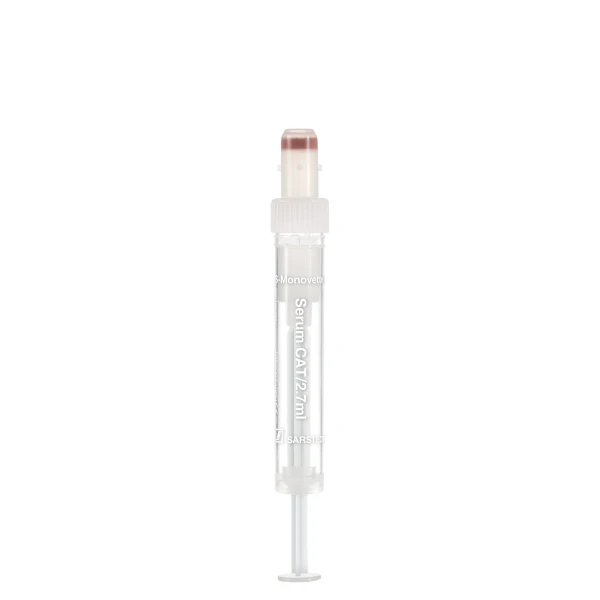 Probówko-strzykawki S-Monovette® Serum - j-5514 - probowko-strzykawki-s-monovette-serum - bez-etykiety - 27-ml - 11-x-66-mm - 50-szt - 05-1557