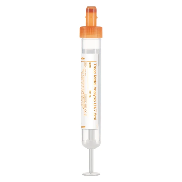 Probówko-strzykawki S-Monovette® Trace Metal Analysis - j-5667 - probowko-strzykawki-s-monovette-trace-metal-analysis - z-etykieta - 75-ml-2 - 15-x-92-mm - 50-szt - 01-1604-400