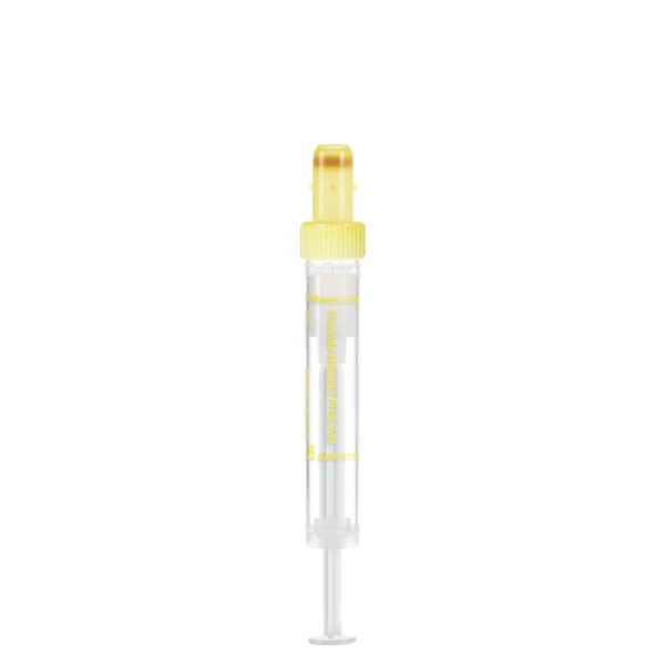 Probówko-strzykawki S-Monovette® Fluoride Heparin - j-5784 - probowko-strzykawki-s-monovette-fluoride-heparin - bez-etykiety - 27-ml - 11-x-66-mm - 50-szt - 05-1076