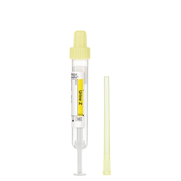 Probówko-strzykawki L-Monovette® Urine Neutral - j-5931 - probowko-strzykawki-l-monovette-urine-neutral - z-etykieta - 32-ml-2 - 13-x-75-mm - niesterylne - 64-szt - 10-250-001 - pojemniki-nft