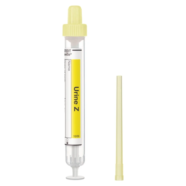 Probówko-strzykawki L-Monovette® Urine Neutral - j-5939 - probowko-strzykawki-l-monovette-urine-neutral - z-etykieta - 100-ml-3 - 15-x-102-mm - niesterylne - 64-szt - 10-252-001 - pojemniki-nft