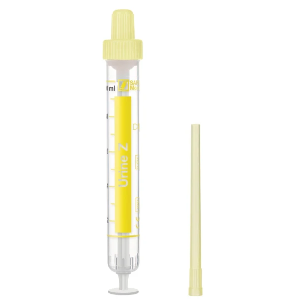 Probówko-strzykawki L-Monovette® Urine Neutral - j-5940 - probowko-strzykawki-l-monovette-urine-neutral - bez-etykiety - 100-ml-3 - 15-x-102-mm - sterylne - 100-szt - 10-252-020 - pojemniki-nft