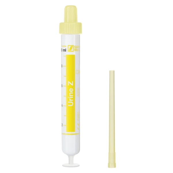 Probówko-strzykawki L-Monovette® Urine Neutral LightPROTECT - j-5942 - probowko-strzykawki-l-monovette-urine-z-lightprotect - bez-etykiety - 100-ml-3 - 15-x-102-mm - niesterylne - 64-szt - 10-252-030 - pojemniki-nft