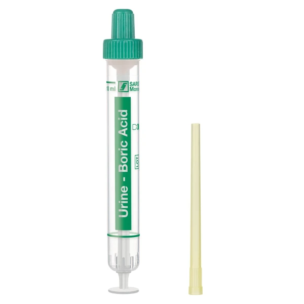 Probówko-strzykawki L-Monovette® Urine Boric Acid - j-5948 - probowko-strzykawki-l-monovette-urine-boric-acid - bez-etykiety - pojemniki-nft - 100-ml-3 - 15-x-102-mm - sterylne - 100-szt - 10-253-020